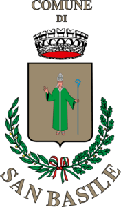 Comune di San Basile Logo PNG Vector
