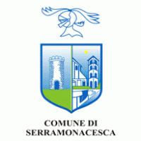 Comune di Seramonacesca 3 Logo PNG Vector