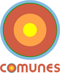 Comunes Logo PNG Vector