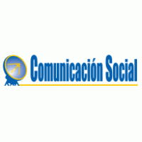 Comunicacion Social Logo Vector