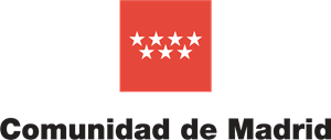 Comunidad de Madrid Logo PNG Vector