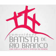 Comunidade Batista de Rio Branco Logo PNG Vector