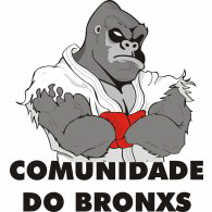 Comunidade do Bronxs Logo PNG Vector