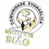 Comunidade Monte Sião Logo PNG Vector