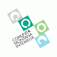 comunitа montana intemelia Logo Vector