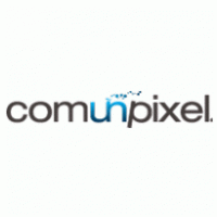 Comunpixel Logo PNG Vector