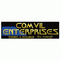 Comvil Logo Vector