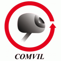 Comvil Logo PNG Vector