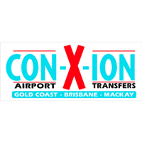 CON-X-ION Logo PNG Vector