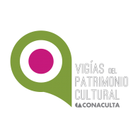 Conaculta Vigías del Patrimonio Cultural Logo PNG Vector