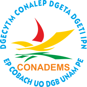 Conadems Logo PNG Vector