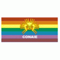 CONAIE Logo PNG Vector
