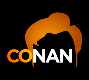 Conan Logo PNG Vector