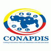 CONAPDIS Logo Vector