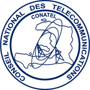 Conatel Haiti Logo Vector