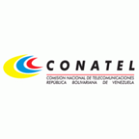 CONATEL Logo Vector
