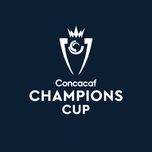 Concacaf CHAMPIONS CUP Logo PNG Vector