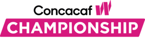 Concacaf W championship Logo PNG Vector