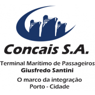 Concais S.A. Logo PNG Vector