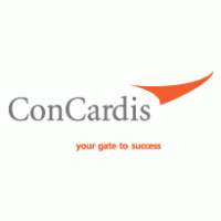 ConCardis Logo PNG Vector