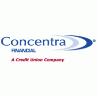Concentra Financial Logo Vector