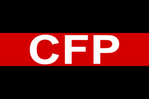 Concentracion De Fuerzas Populares Logo PNG Vector