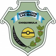 Concepcion Las Minas Logo PNG Vector