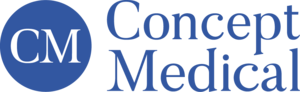 Concept Medical Logo PNG Vector
