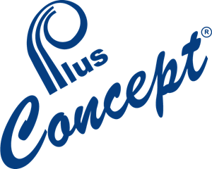 CONCEPT PLUS Logo PNG Vector