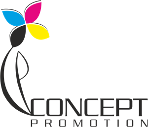 concept promotion Logo Vector