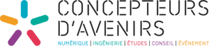 Concepteurs d’avenirs Logo PNG Vector