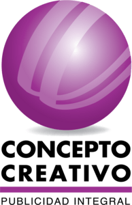 Concepto Creativo Publicidad Integral Logo PNG Vector