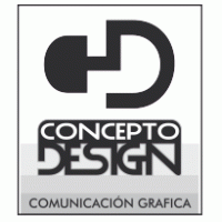 Concepto design Logo Vector