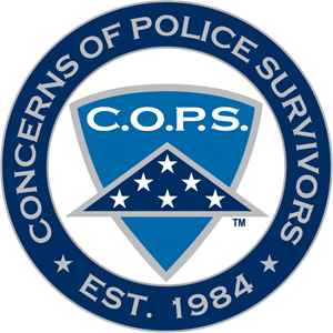 Concerns of Police Survivors (C.O.P.S.) Logo PNG Vector