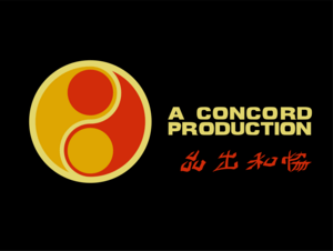 Concord Production Logo PNG Vector