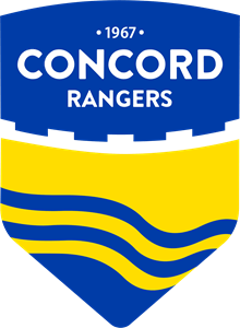 Concord Rangers FC Logo Vector
