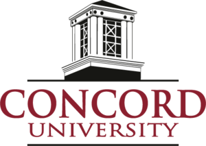 Concord University Logo PNG Vector
