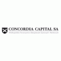 Concordia Capital SA Logo Vector