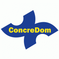ConcreDom Logo PNG Vector