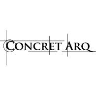 Concret Arq Logo PNG Vector