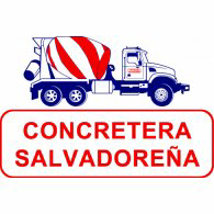 Concretera Salvadoreña Logo PNG Vector