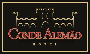 Conde Alemão Hotel Logo PNG Vector