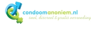 Condoom Anoniem Logo Vector