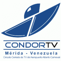 CONDOR TV Logo Vector