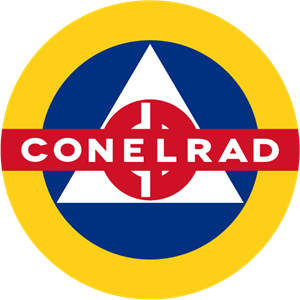 Conelrad Logo PNG Vector