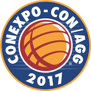 CONEXPO-CON/AGG 2017 Logo PNG Vector