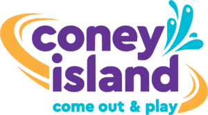 Coney Island Cincinnati Logo PNG Vector