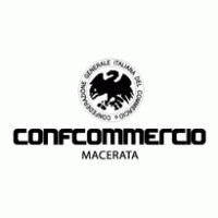 Confcommercio Macerata Logo Vector