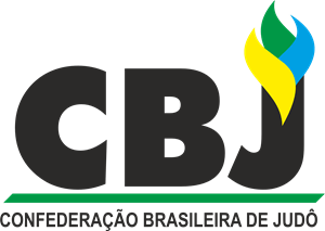 Confederação Brasileira de Judô Logo PNG Vector