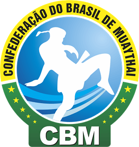 Confederação do Brasil de Muaythai Logo PNG Vector